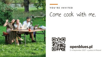 Come cook with me.