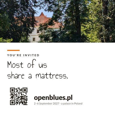 Most of us share a mattress.